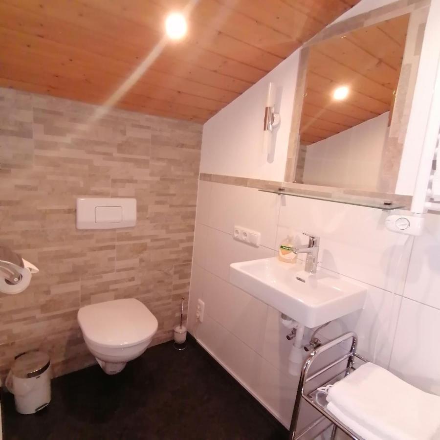 Апартаменты Haus Hubertus Хохфильцен Экстерьер фото