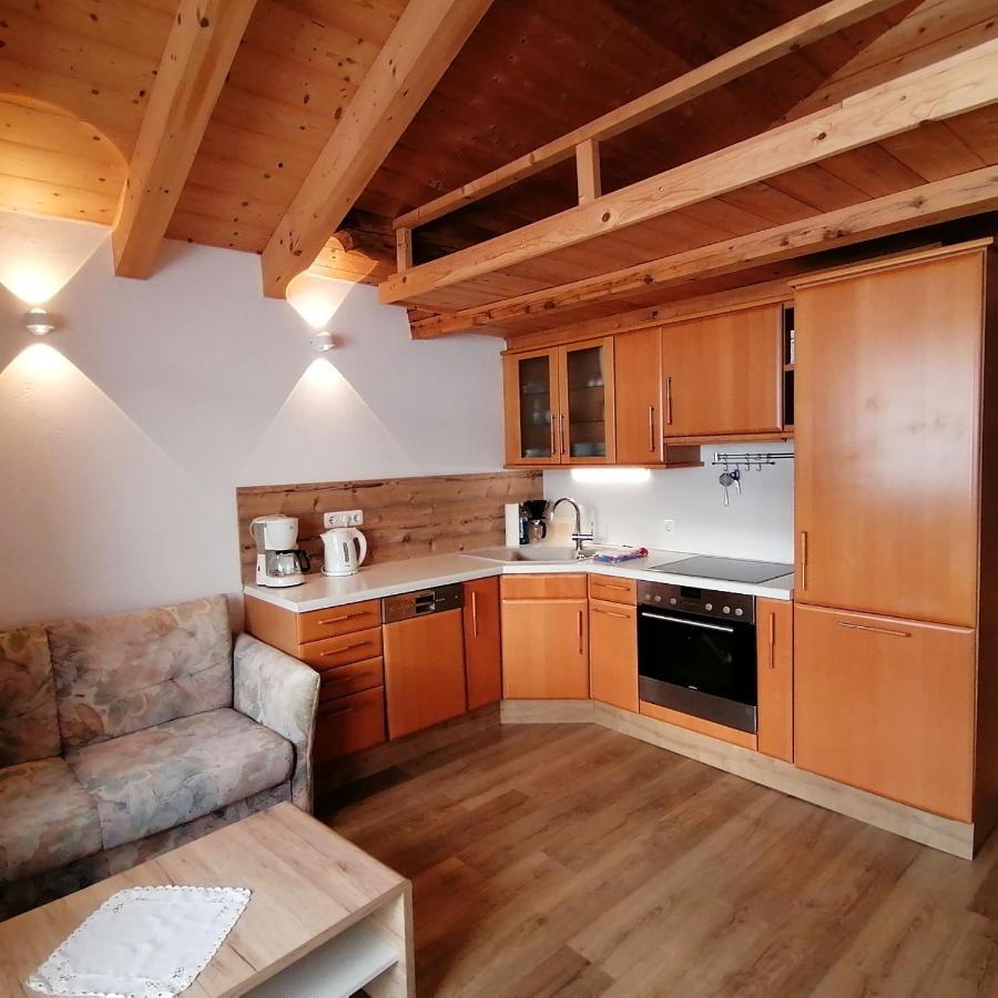 Апартаменты Haus Hubertus Хохфильцен Экстерьер фото