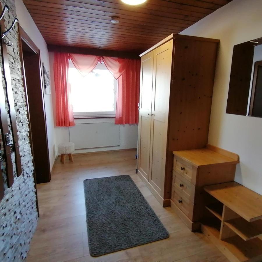 Апартаменты Haus Hubertus Хохфильцен Экстерьер фото