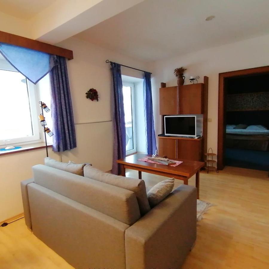Апартаменты Haus Hubertus Хохфильцен Экстерьер фото