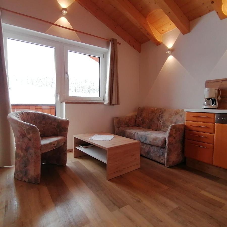 Апартаменты Haus Hubertus Хохфильцен Экстерьер фото