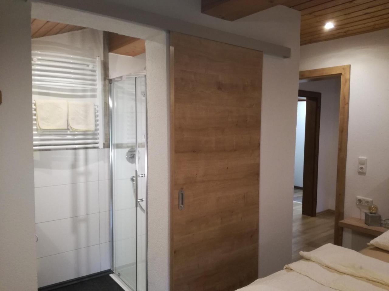 Апартаменты Haus Hubertus Хохфильцен Экстерьер фото